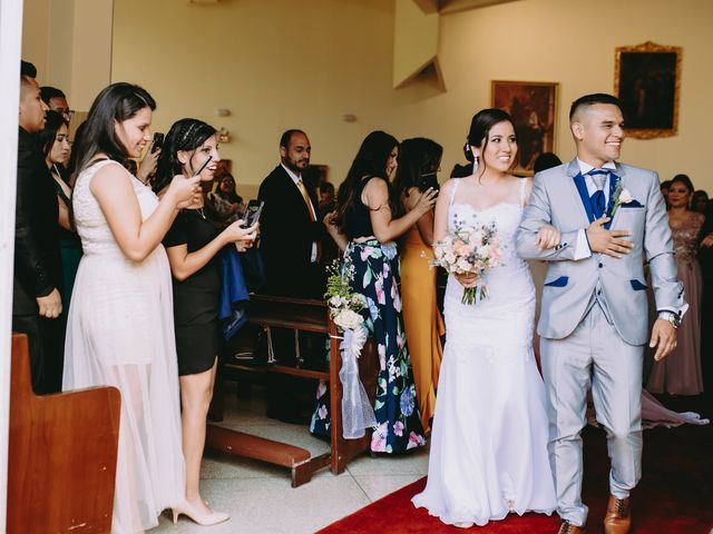 El matrimonio de José y Madeleine en Lurín, Lima 60