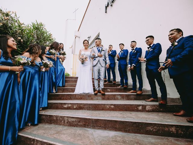 El matrimonio de José y Madeleine en Lurín, Lima 61