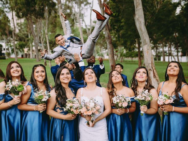 El matrimonio de José y Madeleine en Lurín, Lima 64