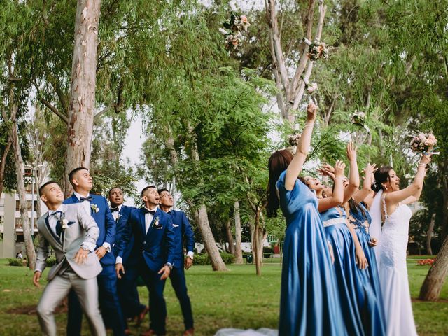 El matrimonio de José y Madeleine en Lurín, Lima 65