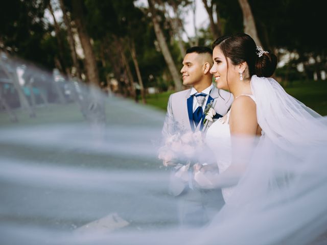 El matrimonio de José y Madeleine en Lurín, Lima 66