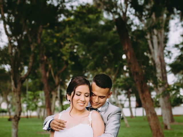 El matrimonio de José y Madeleine en Lurín, Lima 68