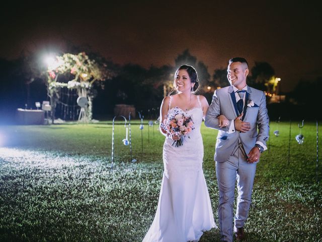 El matrimonio de José y Madeleine en Lurín, Lima 81