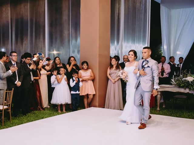 El matrimonio de José y Madeleine en Lurín, Lima 83