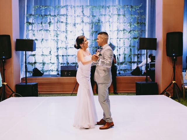 El matrimonio de José y Madeleine en Lurín, Lima 84