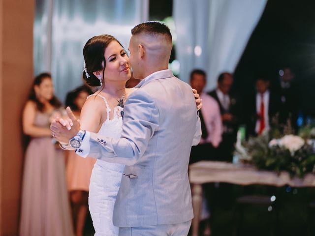 El matrimonio de José y Madeleine en Lurín, Lima 85