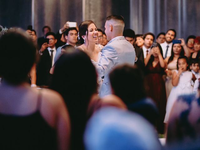 El matrimonio de José y Madeleine en Lurín, Lima 86
