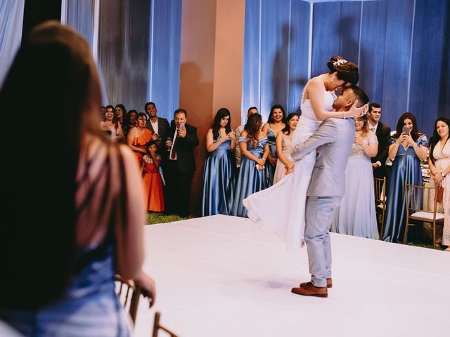El matrimonio de José y Madeleine en Lurín, Lima 89