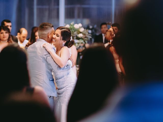 El matrimonio de José y Madeleine en Lurín, Lima 92