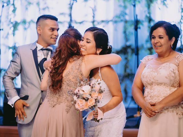 El matrimonio de José y Madeleine en Lurín, Lima 95