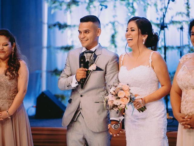 El matrimonio de José y Madeleine en Lurín, Lima 99