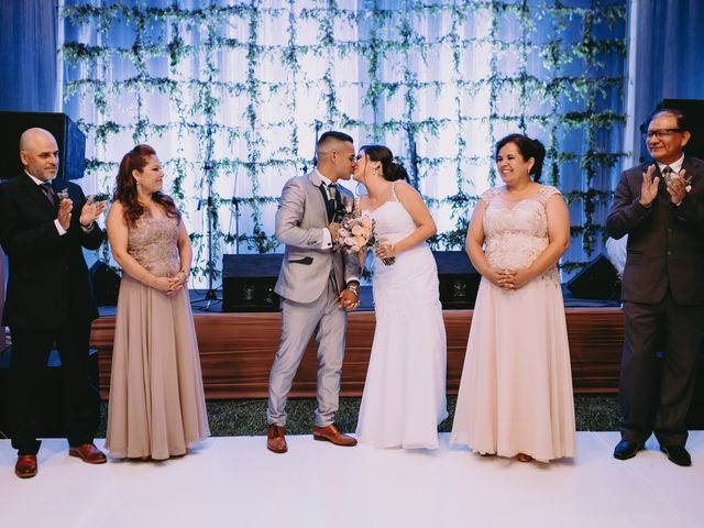 El matrimonio de José y Madeleine en Lurín, Lima 100