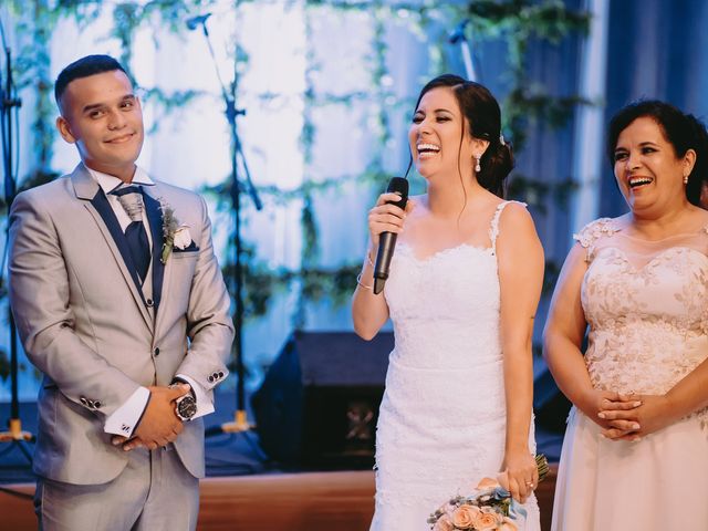 El matrimonio de José y Madeleine en Lurín, Lima 101