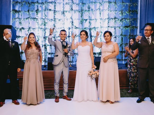 El matrimonio de José y Madeleine en Lurín, Lima 102