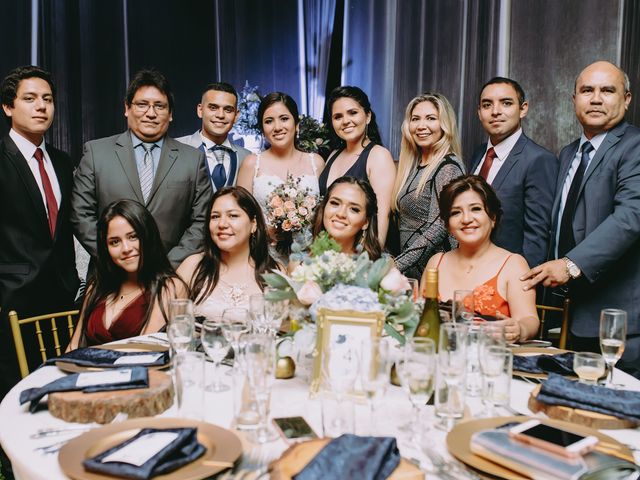 El matrimonio de José y Madeleine en Lurín, Lima 105