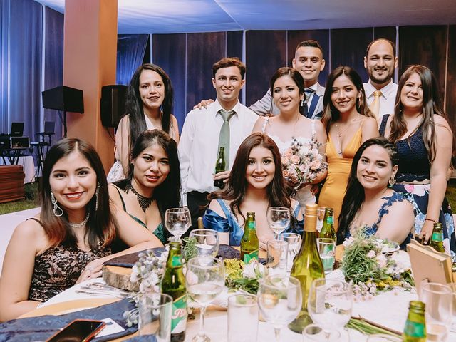 El matrimonio de José y Madeleine en Lurín, Lima 106