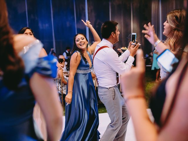 El matrimonio de José y Madeleine en Lurín, Lima 110