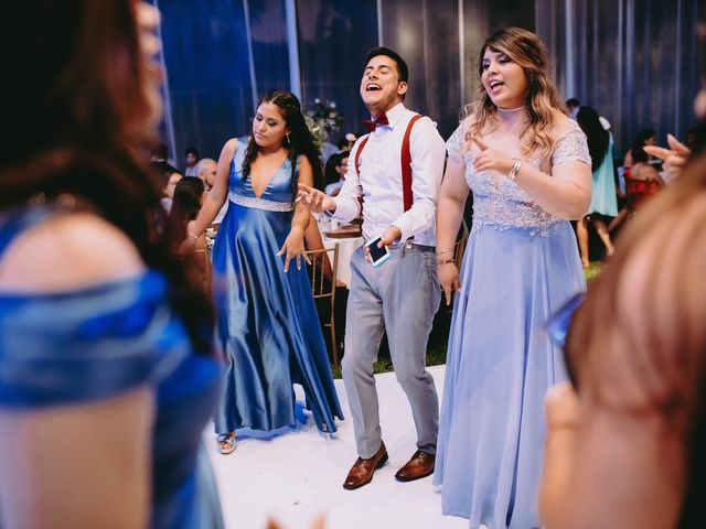 El matrimonio de José y Madeleine en Lurín, Lima 111