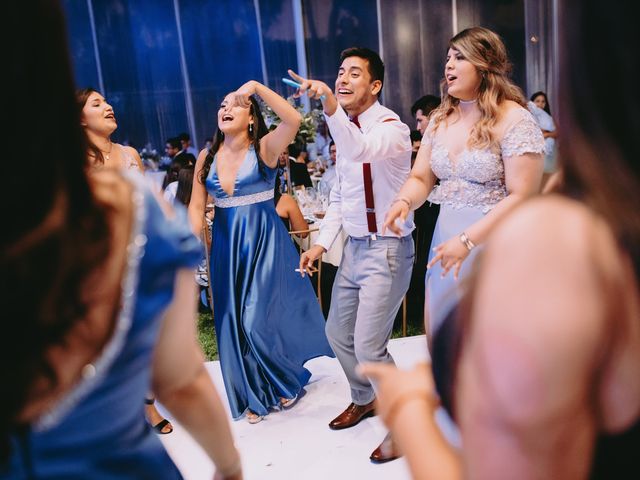 El matrimonio de José y Madeleine en Lurín, Lima 112