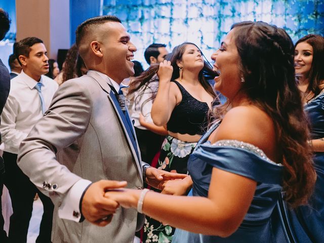 El matrimonio de José y Madeleine en Lurín, Lima 115