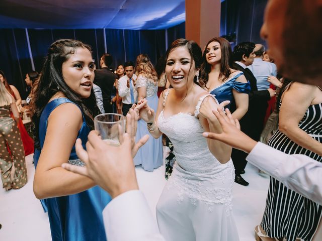 El matrimonio de José y Madeleine en Lurín, Lima 116
