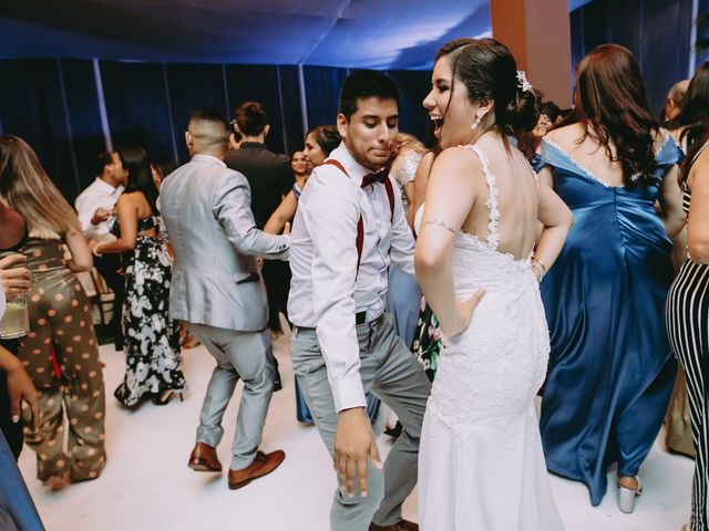 El matrimonio de José y Madeleine en Lurín, Lima 117