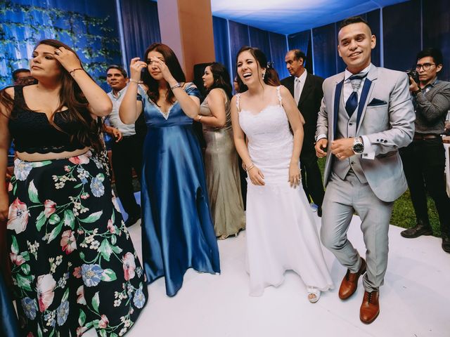 El matrimonio de José y Madeleine en Lurín, Lima 118