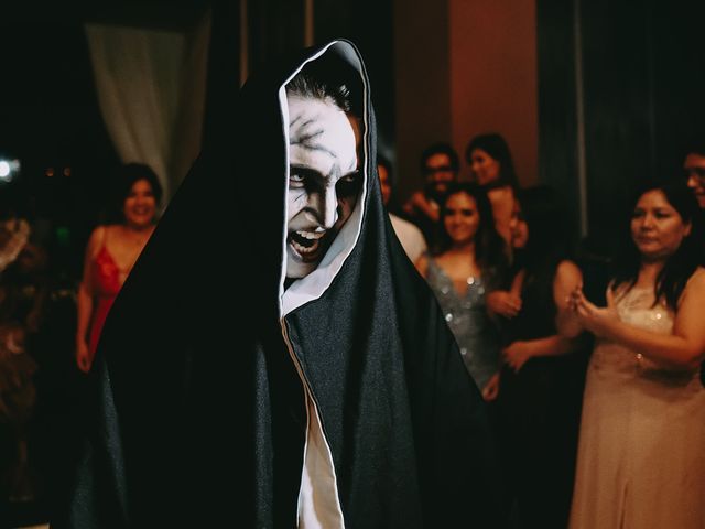 El matrimonio de José y Madeleine en Lurín, Lima 124