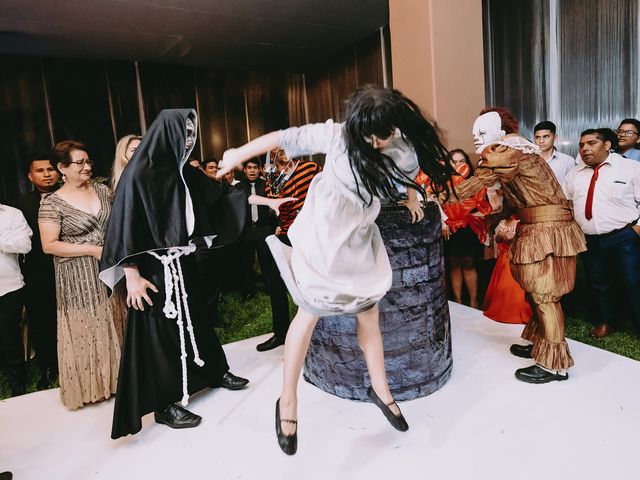 El matrimonio de José y Madeleine en Lurín, Lima 129