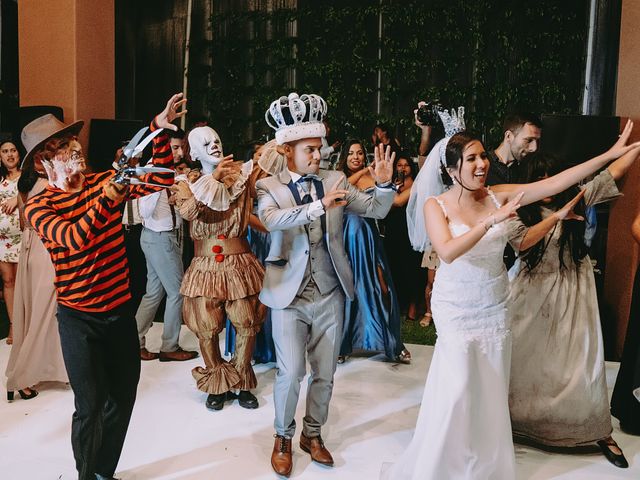 El matrimonio de José y Madeleine en Lurín, Lima 131