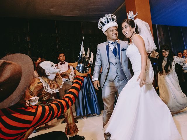 El matrimonio de José y Madeleine en Lurín, Lima 132