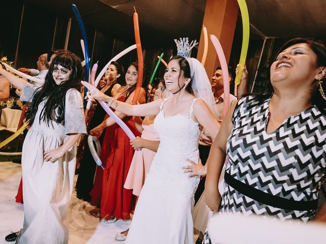 El matrimonio de José y Madeleine en Lurín, Lima 133