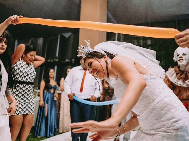 El matrimonio de José y Madeleine en Lurín, Lima 135