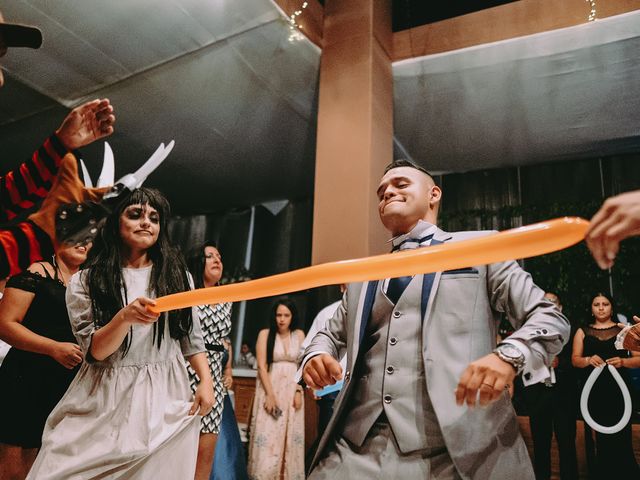 El matrimonio de José y Madeleine en Lurín, Lima 136