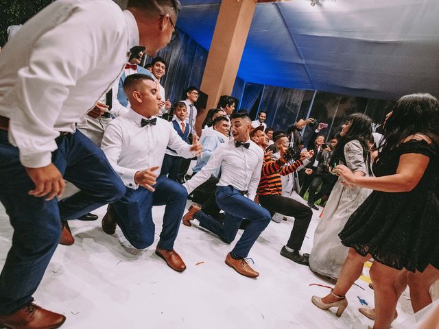 El matrimonio de José y Madeleine en Lurín, Lima 139