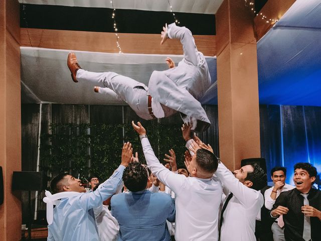 El matrimonio de José y Madeleine en Lurín, Lima 140