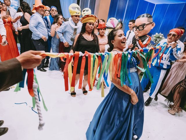 El matrimonio de José y Madeleine en Lurín, Lima 143