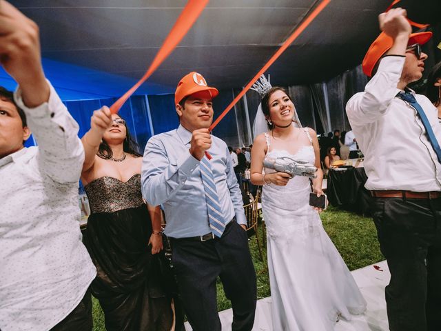 El matrimonio de José y Madeleine en Lurín, Lima 144