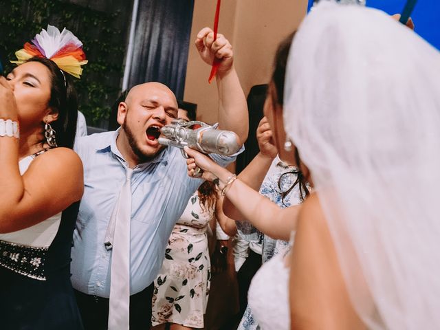 El matrimonio de José y Madeleine en Lurín, Lima 148