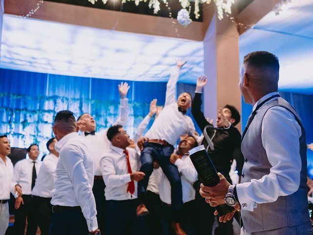 El matrimonio de José y Madeleine en Lurín, Lima 163