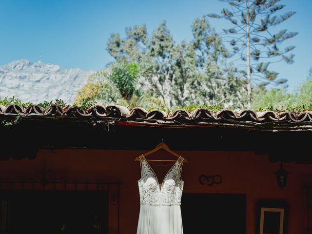 El matrimonio de Diego y Anastasia en Cieneguilla, Lima 3