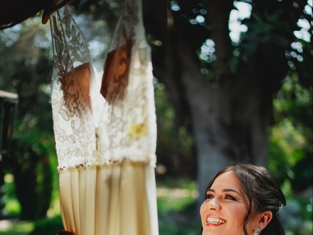 El matrimonio de Diego y Anastasia en Cieneguilla, Lima 6