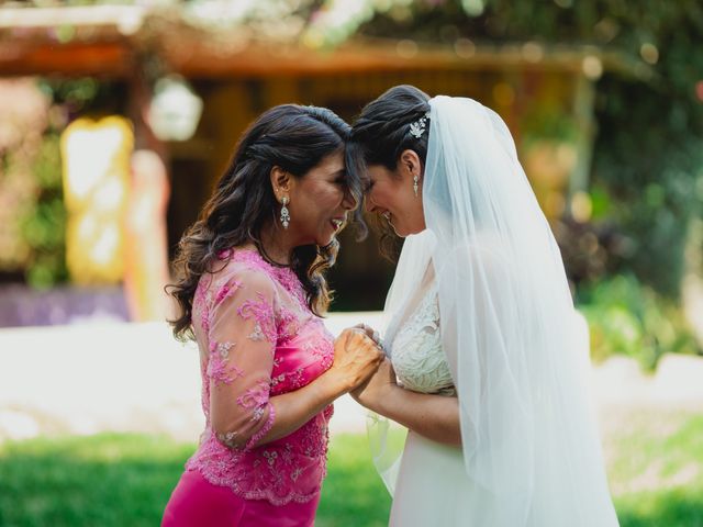 El matrimonio de Diego y Anastasia en Cieneguilla, Lima 8