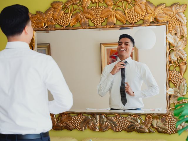 El matrimonio de Diego y Anastasia en Cieneguilla, Lima 15