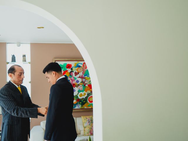 El matrimonio de Diego y Anastasia en Cieneguilla, Lima 16
