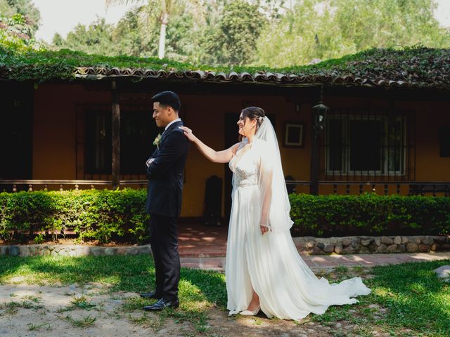 El matrimonio de Diego y Anastasia en Cieneguilla, Lima 20