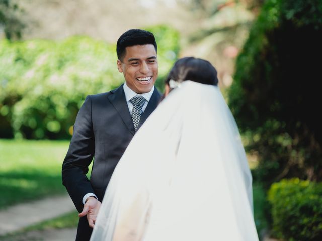 El matrimonio de Diego y Anastasia en Cieneguilla, Lima 21
