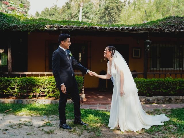 El matrimonio de Diego y Anastasia en Cieneguilla, Lima 22