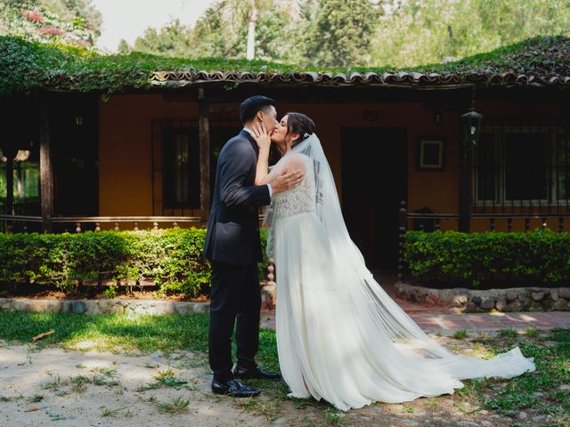 El matrimonio de Diego y Anastasia en Cieneguilla, Lima 23