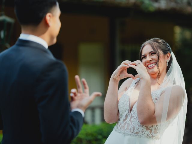 El matrimonio de Diego y Anastasia en Cieneguilla, Lima 24